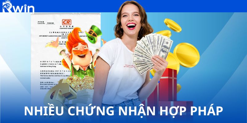 Yếu tố giúp RWIN nhanh chóng chiếm lĩnh thị trường Yếu tố giúp RWIN nhanh chóng chiếm lĩnh thị trường