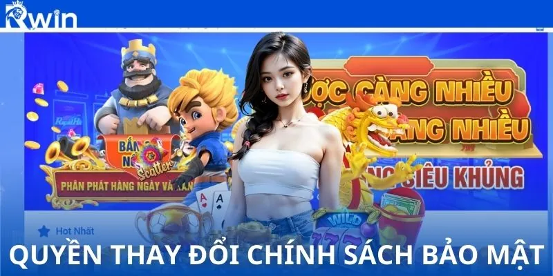 Quy trình cập nhật và thông báo cho người dùng về thay đổi Quy trình cập nhật và thông báo cho người dùng về thay đổi